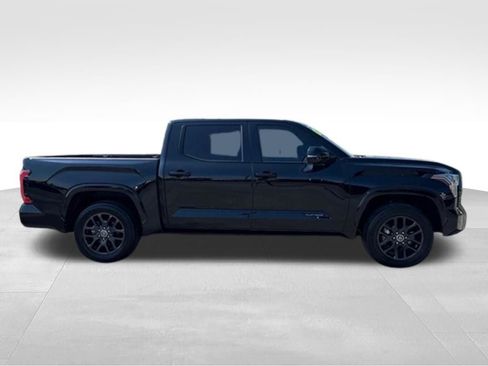 Used 2023 Toyota Tundra Platinum w/ Advanced Package AWD/4WD image 9