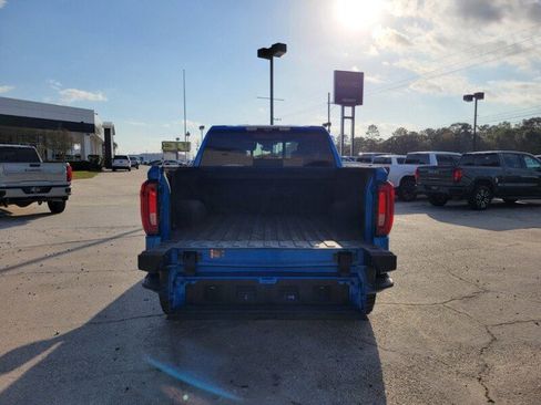 Used 2022 GMC Sierra 1500 AT4X image 8