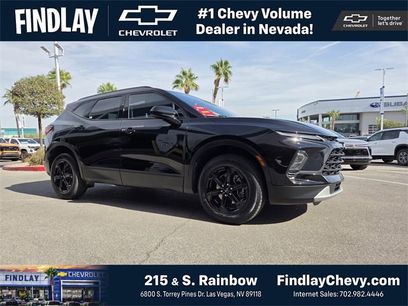 Certified 2023 Chevrolet Blazer LT w/ Convenience Package