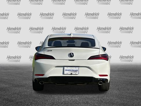 Certified 2025 Acura Integra A-Spec image 6