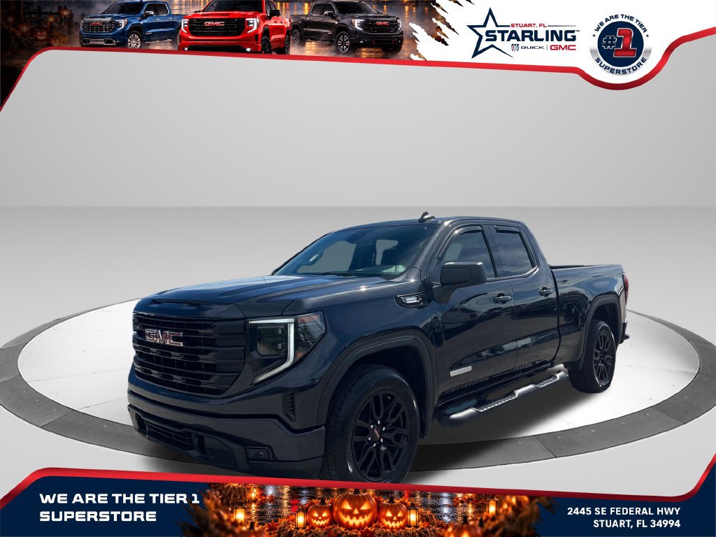 Certified 2025 GMC Sierra 1500 Elevation RWD 360° Tour