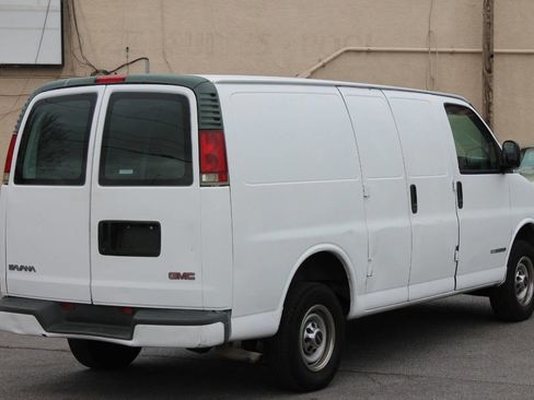 Used 1998 GMC Savana 2500 image 7