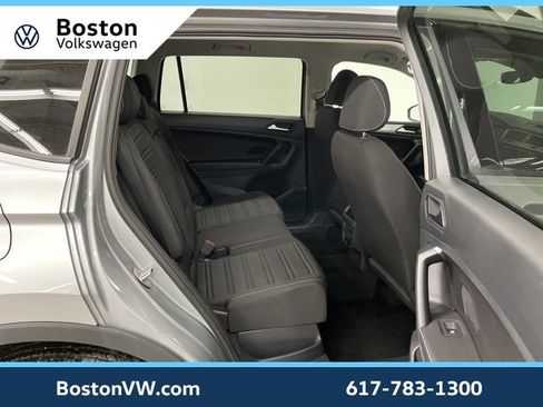 Certified 2023 Volkswagen Tiguan S image 10