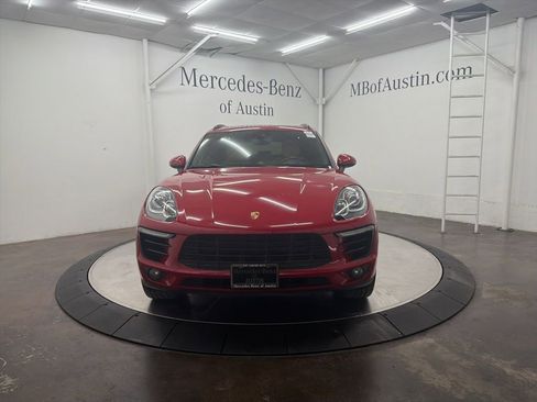 Used 2018 Porsche Macan S AWD/4WD image 2