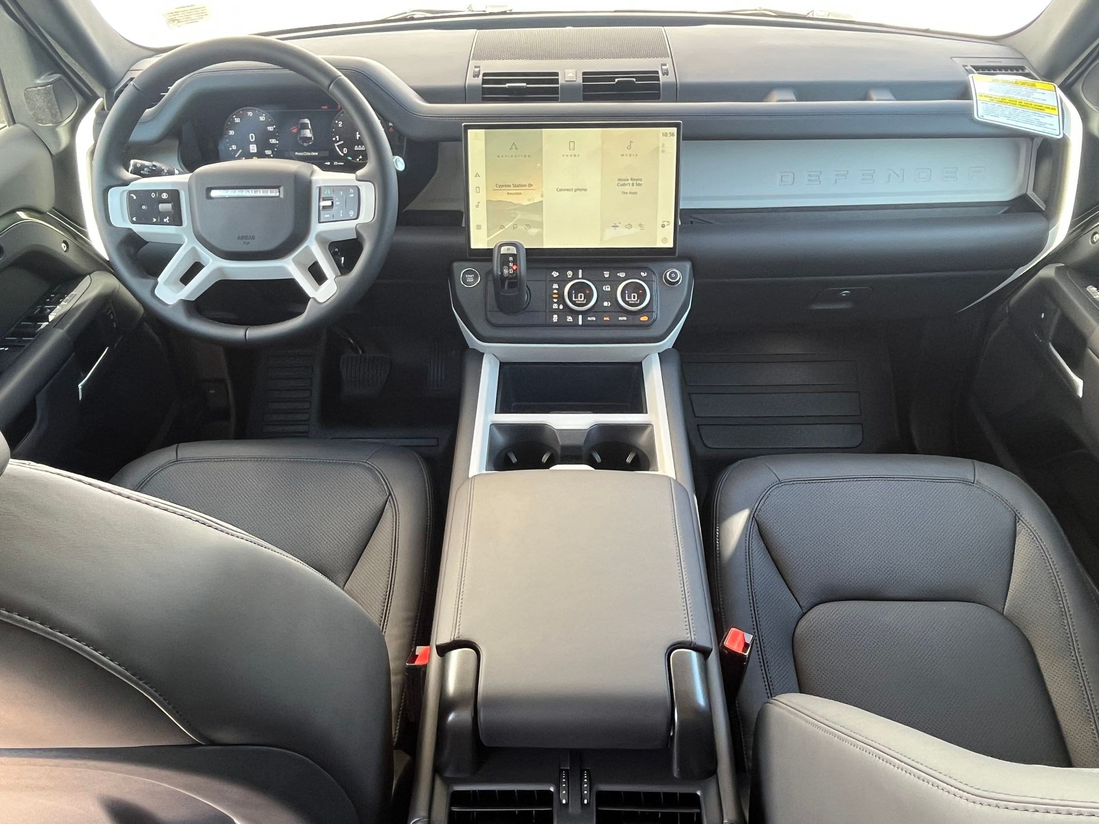 Used 2026 Land Rover Defender 110 S AWD/4WD image 15