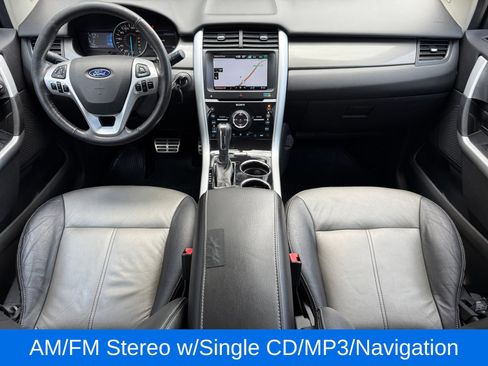 Used 2014 Ford Edge Sport w/ Vision Package AWD/4WD image 23