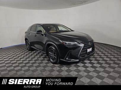Used 2025 Lexus NX 250 FWD w/ Cold Area Package