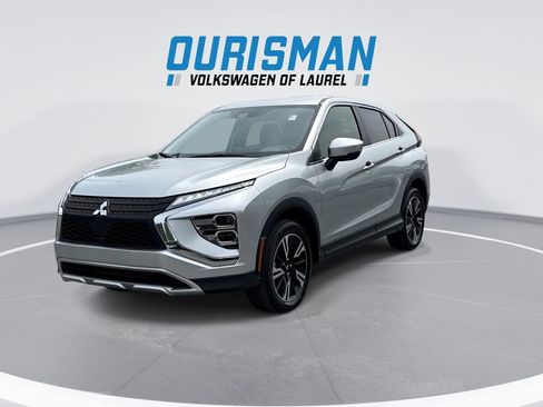 Used 2025 Mitsubishi Eclipse Cross SE AWD/4WD image 4