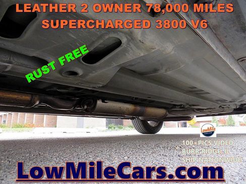 Used 1999 Buick Regal GS image 2