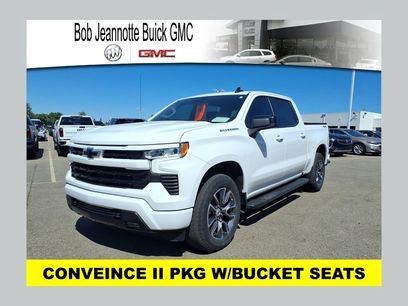 Used 2022 Chevrolet Silverado 1500 RST w/ Convenience Package II