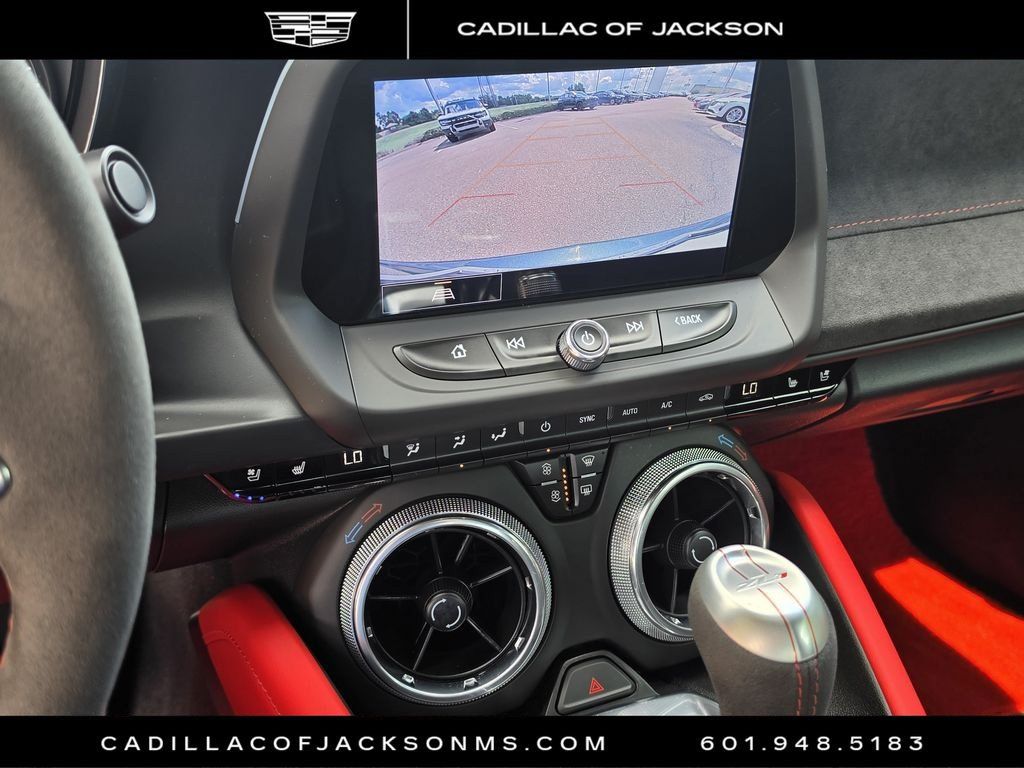 Used 2023 Chevrolet Camaro ZL1 RWD image 10