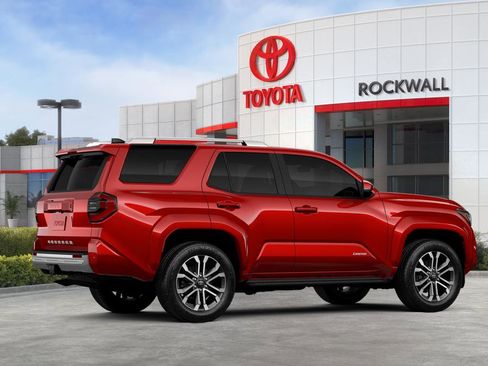 New 2026 Toyota 4Runner Limited AWD/4WD image 13