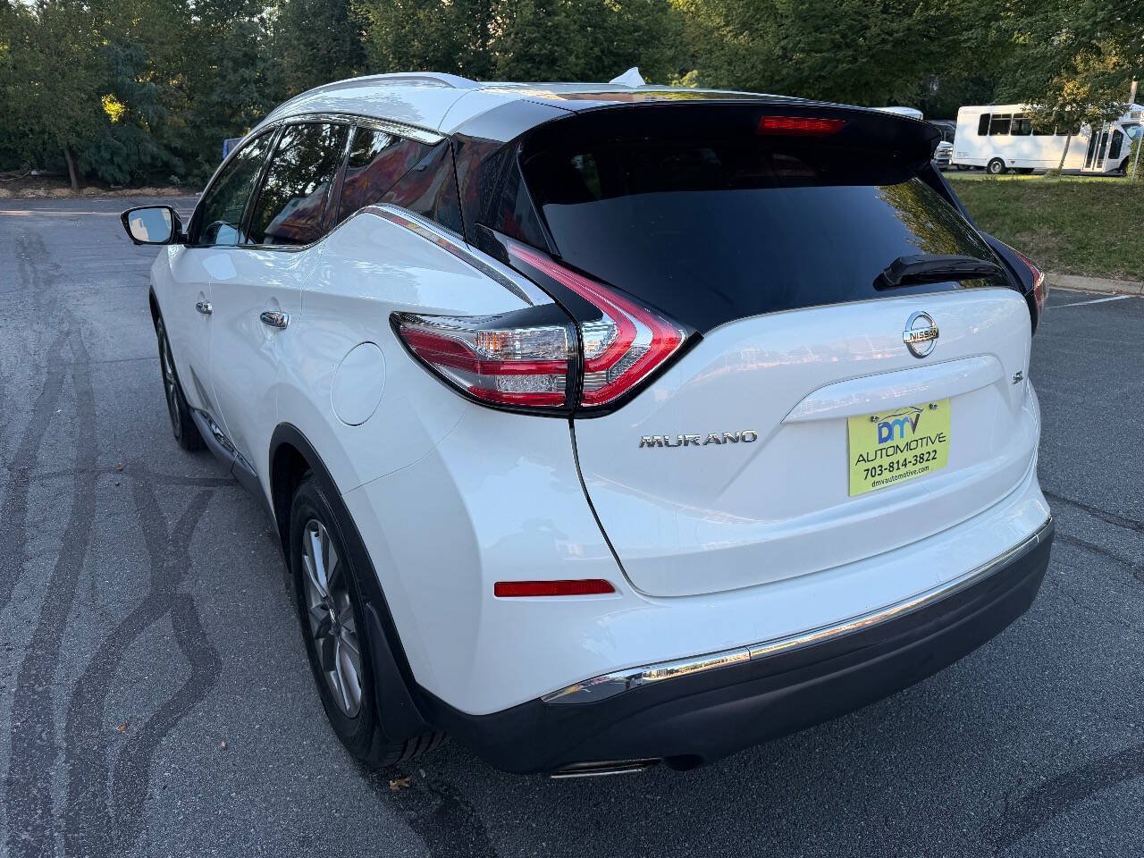 Used 2015 Nissan Murano SL FWD image 4