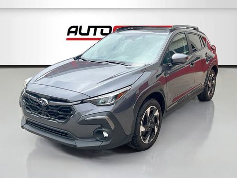 Used 2024 Subaru Crosstrek 2.5i Limited w/ Popular Package #3A AWD/4WD image 3