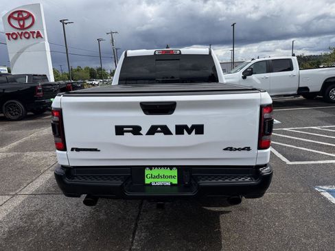 Used 2023 RAM 1500 Rebel w/ Rebel Level 1 Equipment Group AWD/4WD image 28