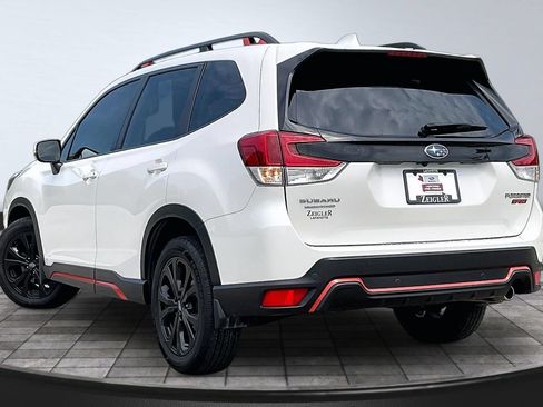 Certified 2023 Subaru Forester Sport AWD/4WD image 11