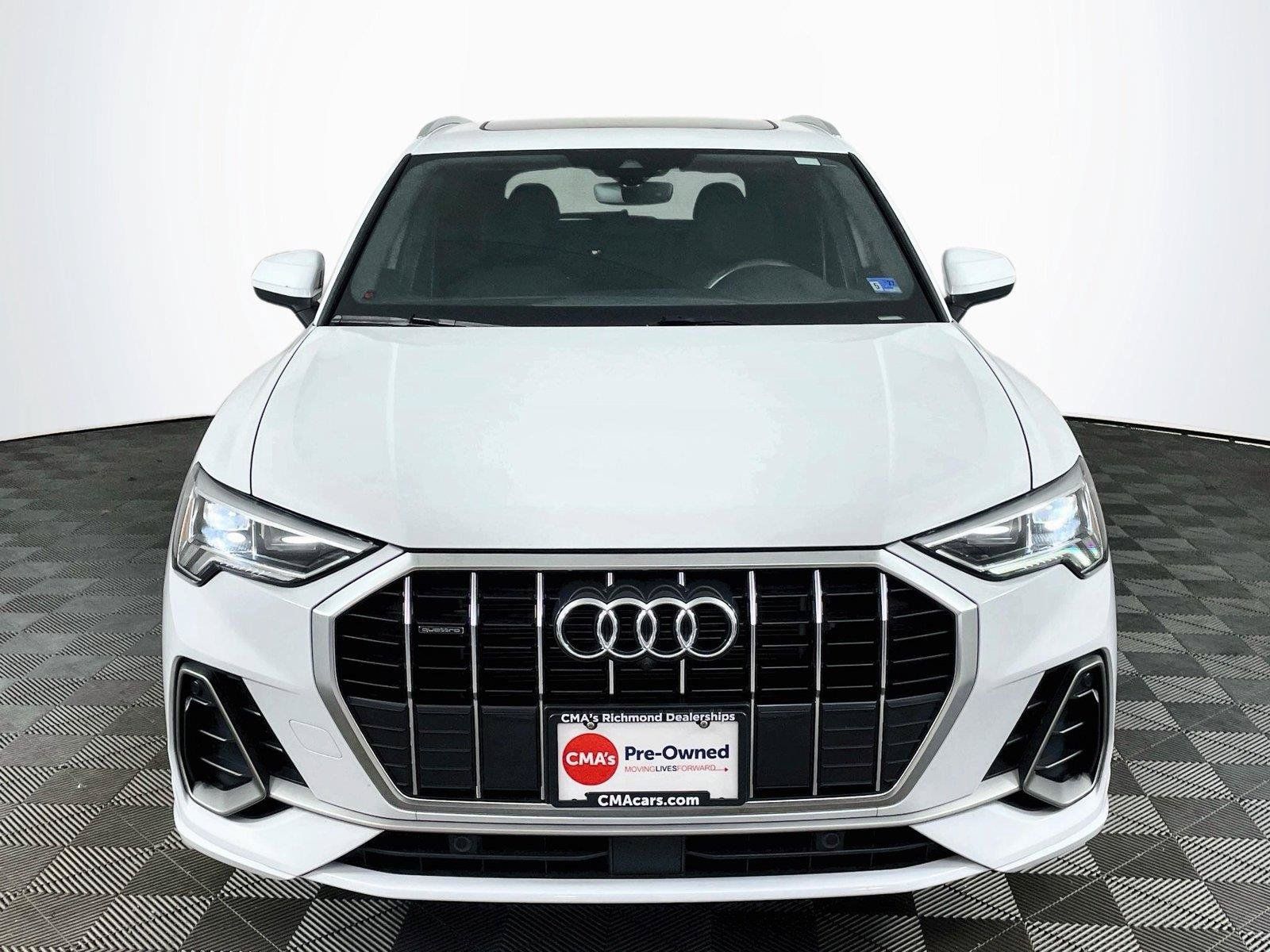 Used 2022 Audi Q3 2.0T Premium Plus AWD/4WD image 2