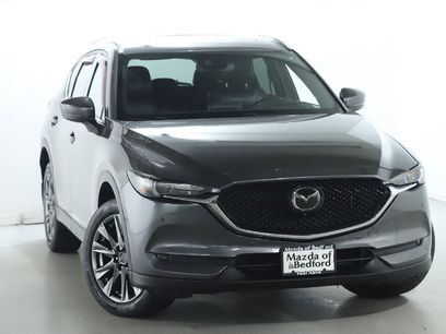 Used 2019 MAZDA CX-5 Signature