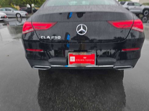 Used 2021 Mercedes-Benz CLA 250 image 14