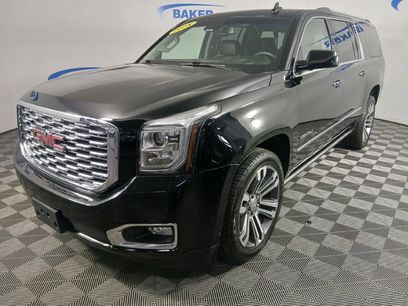 Certified 2018 GMC Yukon XL Denali w/ Denali Ultimate Package