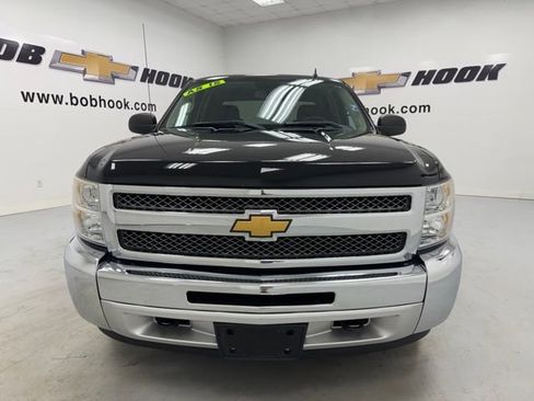 Used 2012 Chevrolet Silverado 1500 LT w/ All-Star Edition AWD/4WD image 2