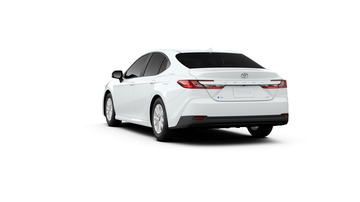 New 2026 Toyota Camry LE FWD image 10