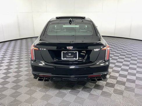 Certified 2025 Cadillac CT5 V Blackwing w/ Super Cruise 1 Package image 5