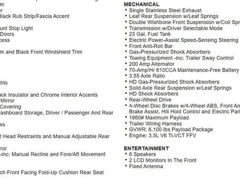 Used 2017 Ford F150 XL w/ Equipment Group 101A Mid RWD image 21