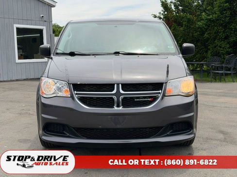 Used 2017 Dodge Grand Caravan SE w/ Power Window Group FWD image 8