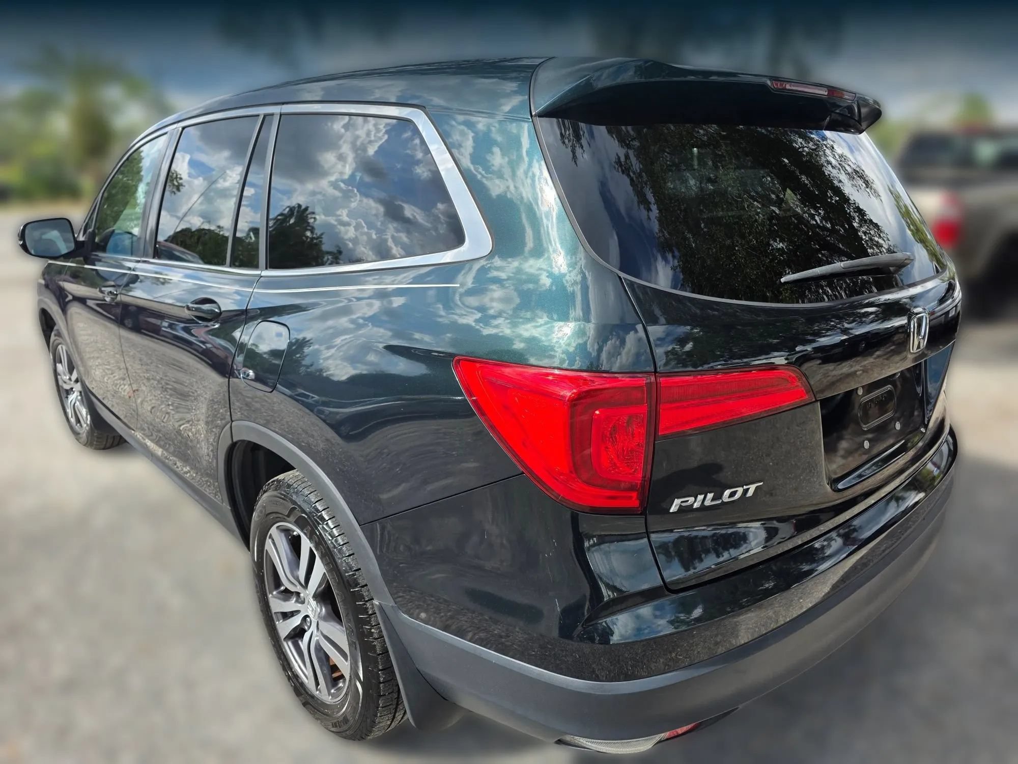 Used 2016 Honda Pilot EX-L image 7