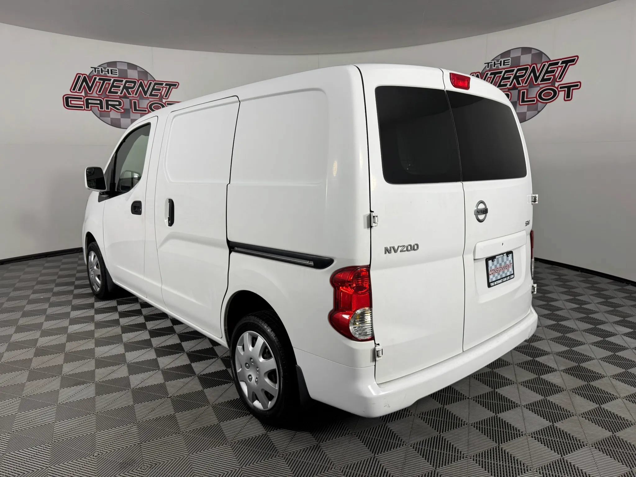Used 2018 Nissan NV200 SV w/ Navigation Package FWD image 5