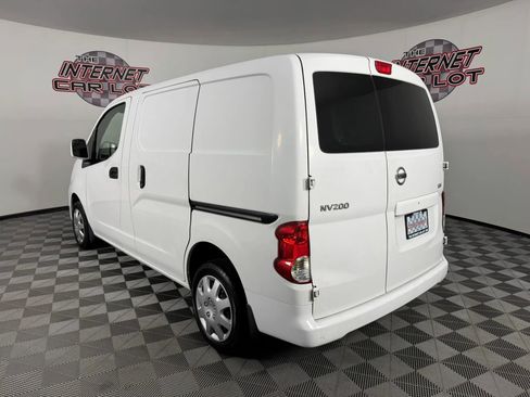 Used 2018 Nissan NV200 SV w/ Navigation Package FWD image 5