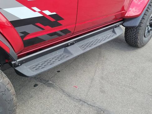 New 2026 Ford Bronco Raptor AWD/4WD image 7