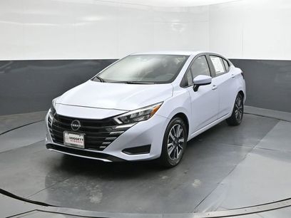 Certified 2025 Nissan Versa SV