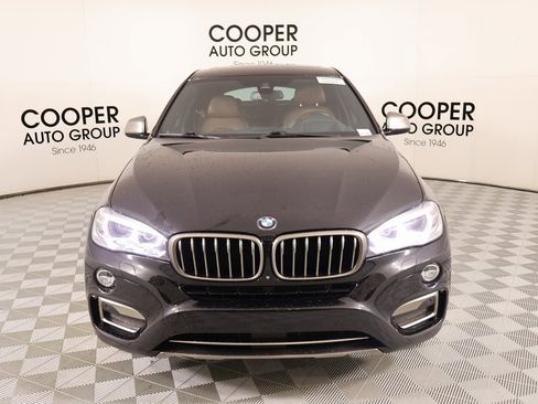 Used 2017 BMW X6 xDrive35i image 10