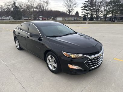Used 2019 Chevrolet Malibu LS