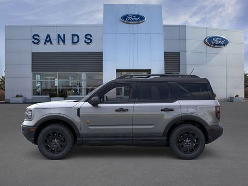 New 2026 Ford Bronco Sport Badlands w/ Badlands Tech Package AWD/4WD image 3