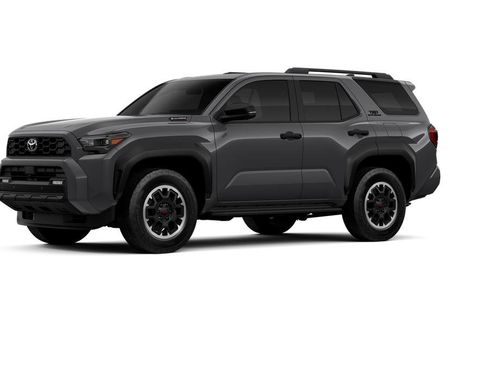 New 2026 Toyota 4Runner TRD Off-Road Premium image 2