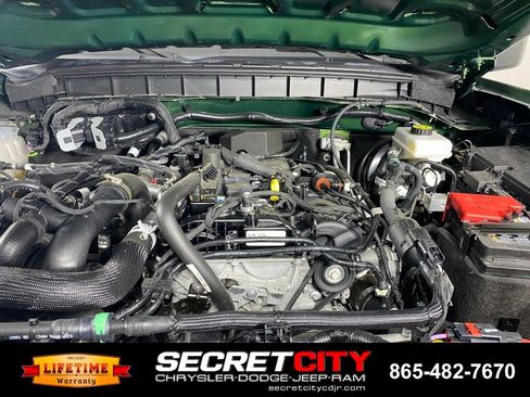 Used 2024 Ford Bronco Big Bend AWD/4WD image 30