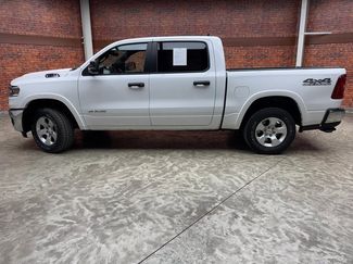 Used 2025 RAM 1500 Big Horn video 2