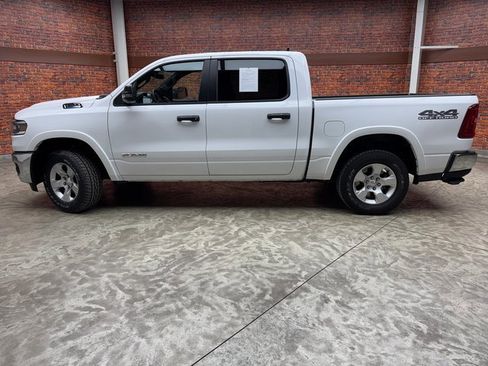 Used 2025 RAM 1500 Big Horn image 2