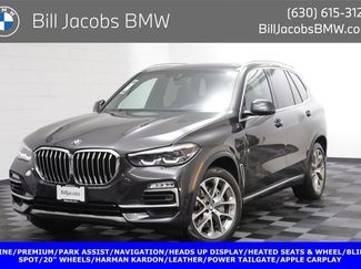Used 2021 BMW X5 xDrive45e w/ Premium Package video 1