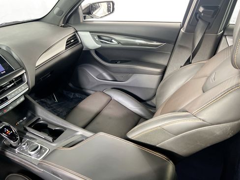 Used 2022 Cadillac CT5 V w/ Premium Package image 24