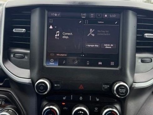 Used 2022 RAM 1500 Big Horn w/ Night Edition RWD image 9