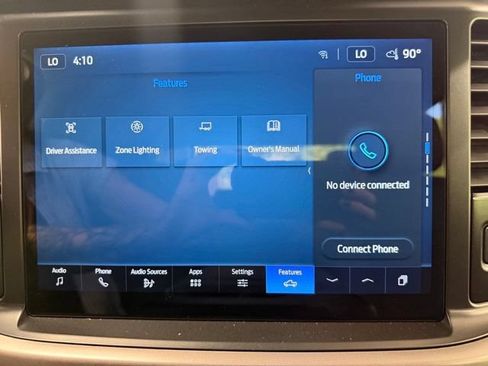 Used 2025 Ford F150 XLT w/ Equipment Group 301A Standard AWD/4WD image 39