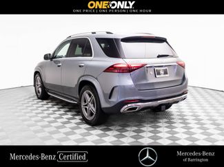 Certified 2026 Mercedes-Benz GLE 450 GLE 450 video 3