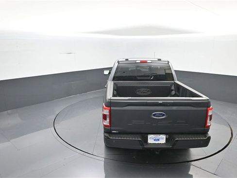 Certified 2023 Ford F150 Lariat w/ Equipment Group 502A High image 31