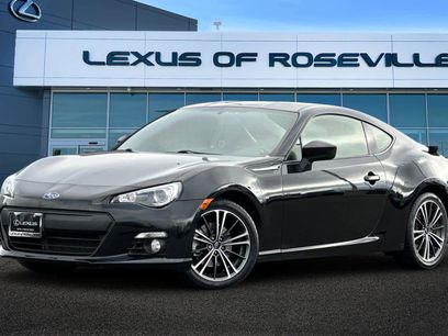 Used 2016 Subaru BRZ Limited w/ Popular Package #2