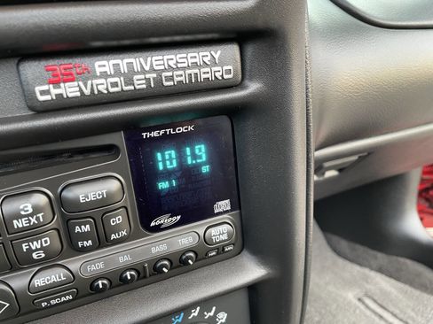 Used 2002 Chevrolet Camaro Z28 image 43