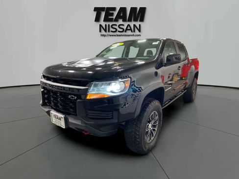 Used 2021 Chevrolet Colorado ZR2 image 3